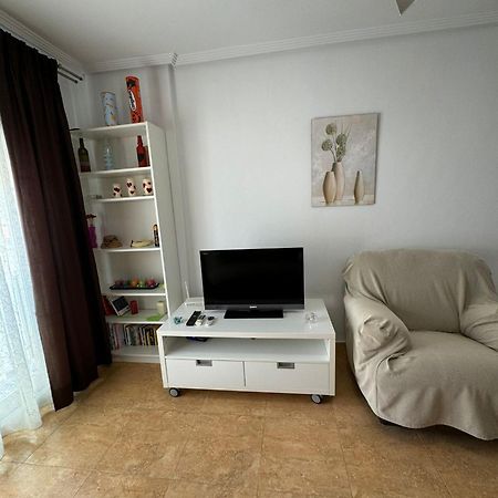 Apartamento En Santiago De La Ribera A 3Min De La Playa Экстерьер фото