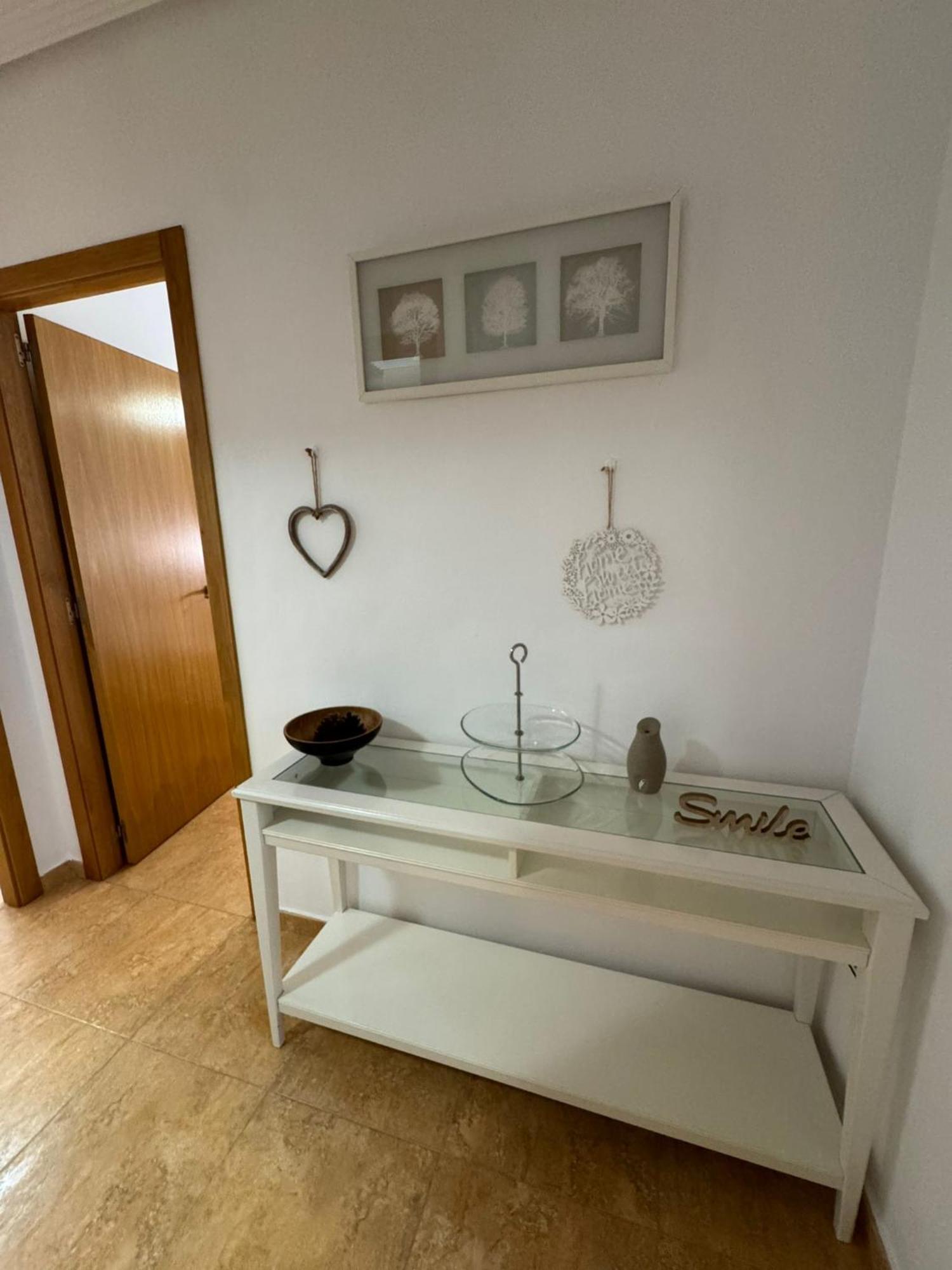 Apartamento En Santiago De La Ribera A 3Min De La Playa Экстерьер фото
