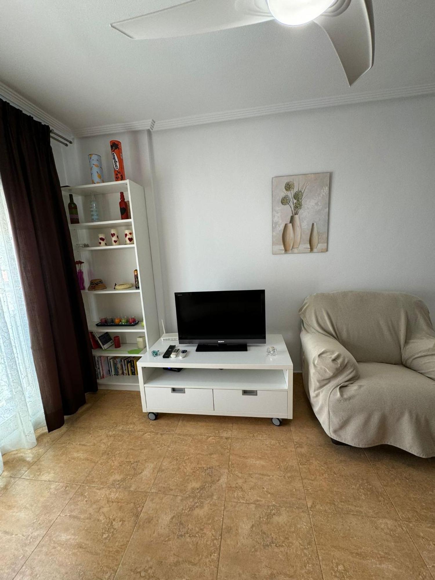 Apartamento En Santiago De La Ribera A 3Min De La Playa Экстерьер фото