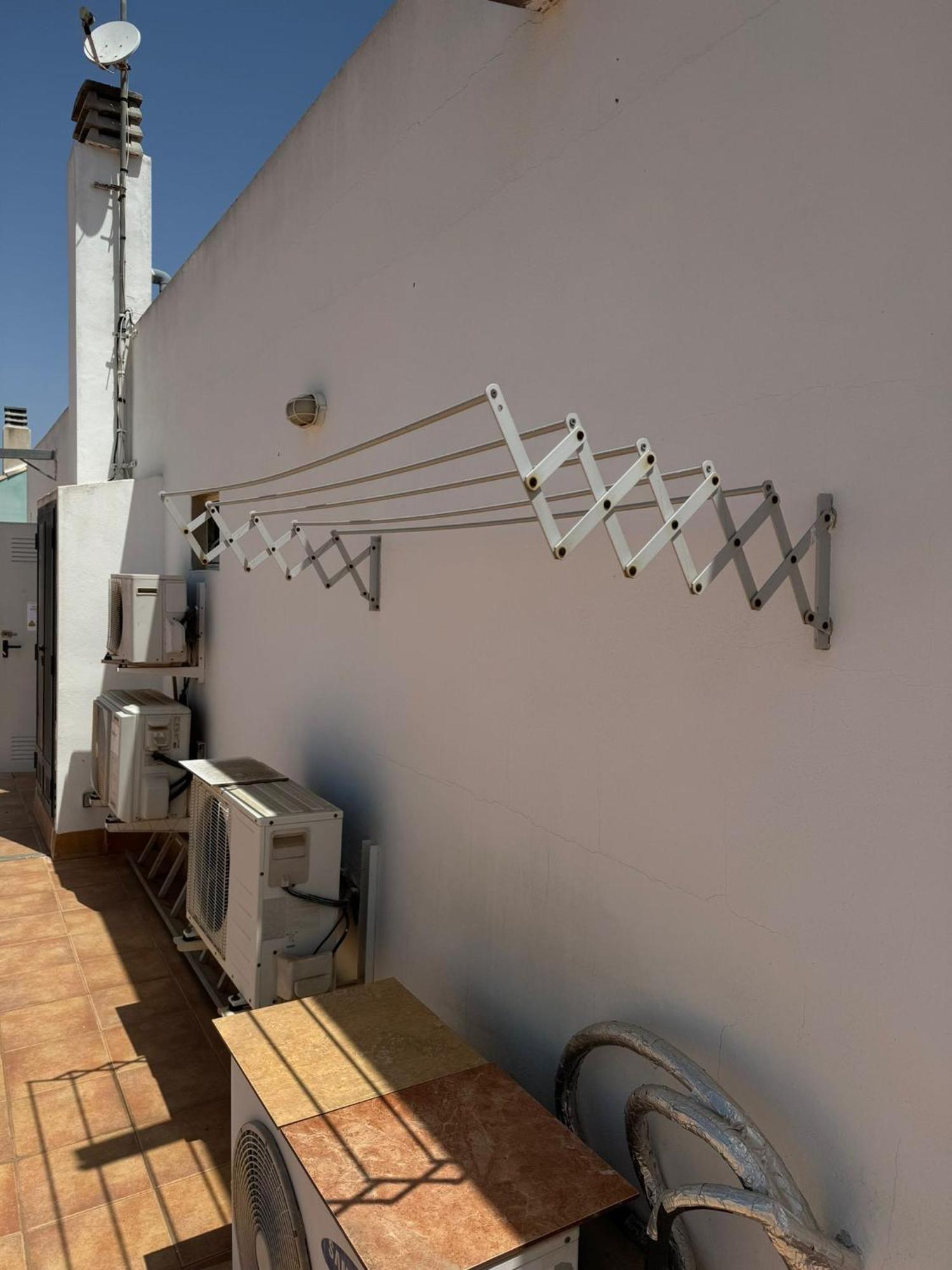 Apartamento En Santiago De La Ribera A 3Min De La Playa Экстерьер фото