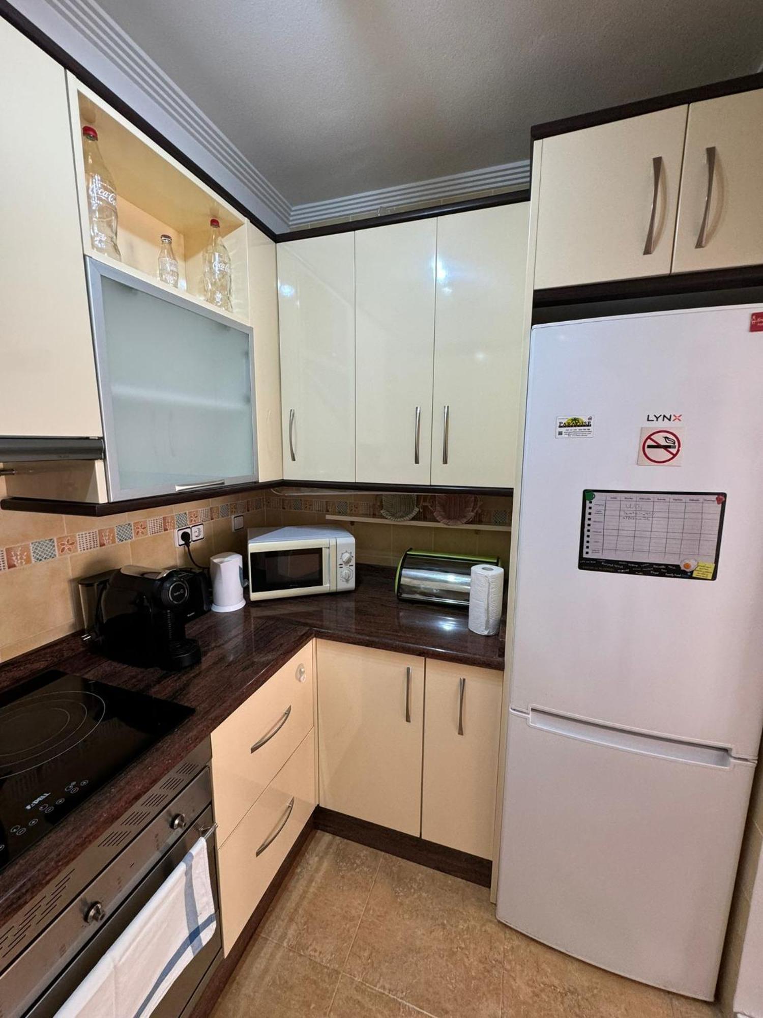 Apartamento En Santiago De La Ribera A 3Min De La Playa Экстерьер фото