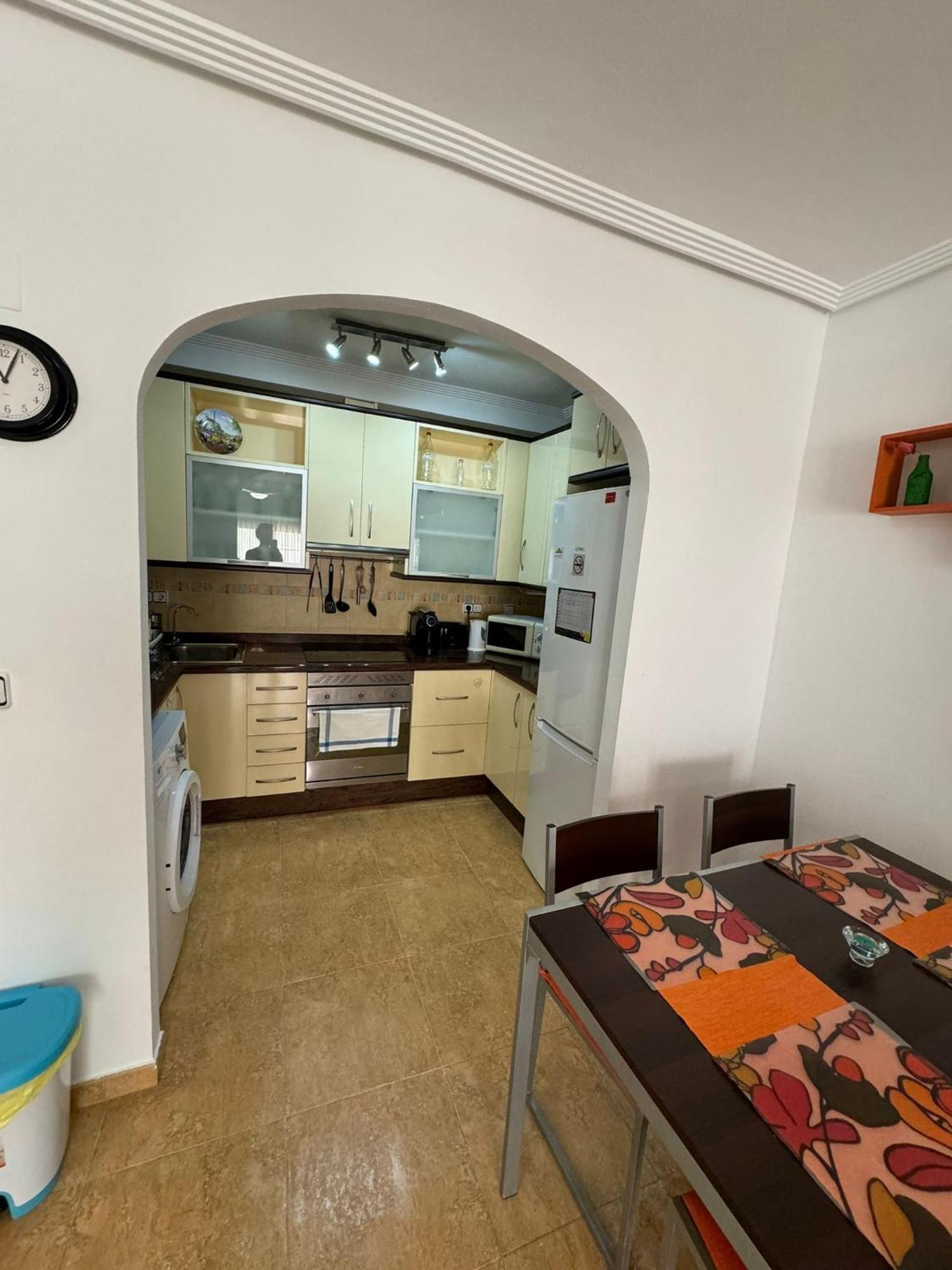 Apartamento En Santiago De La Ribera A 3Min De La Playa Экстерьер фото